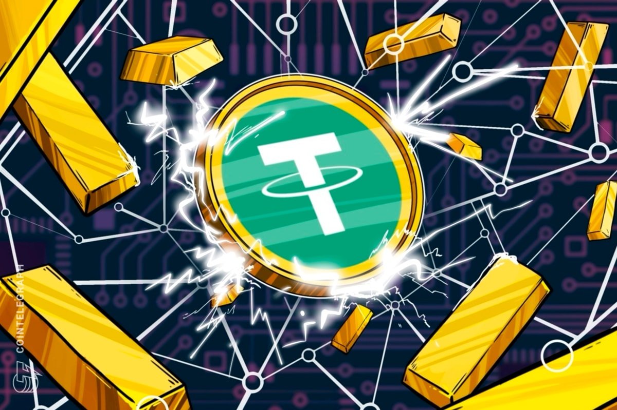 Tether Gold (XAUt) Market Cap Soars as Gold Hits Record Highs in 2025