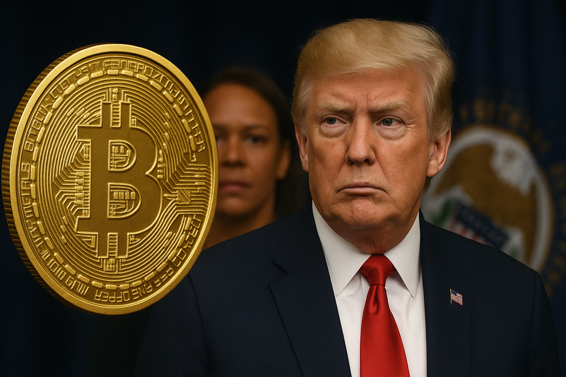 Bitcoin news Trump Fed Lisa Cook