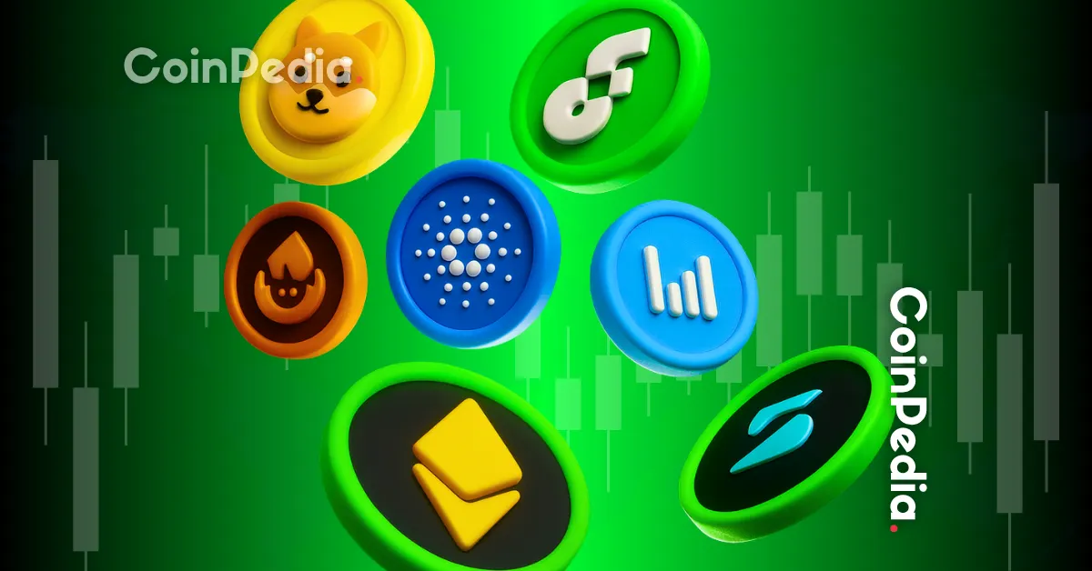 Coinpedia - Fintech & Cryptocurreny News Media