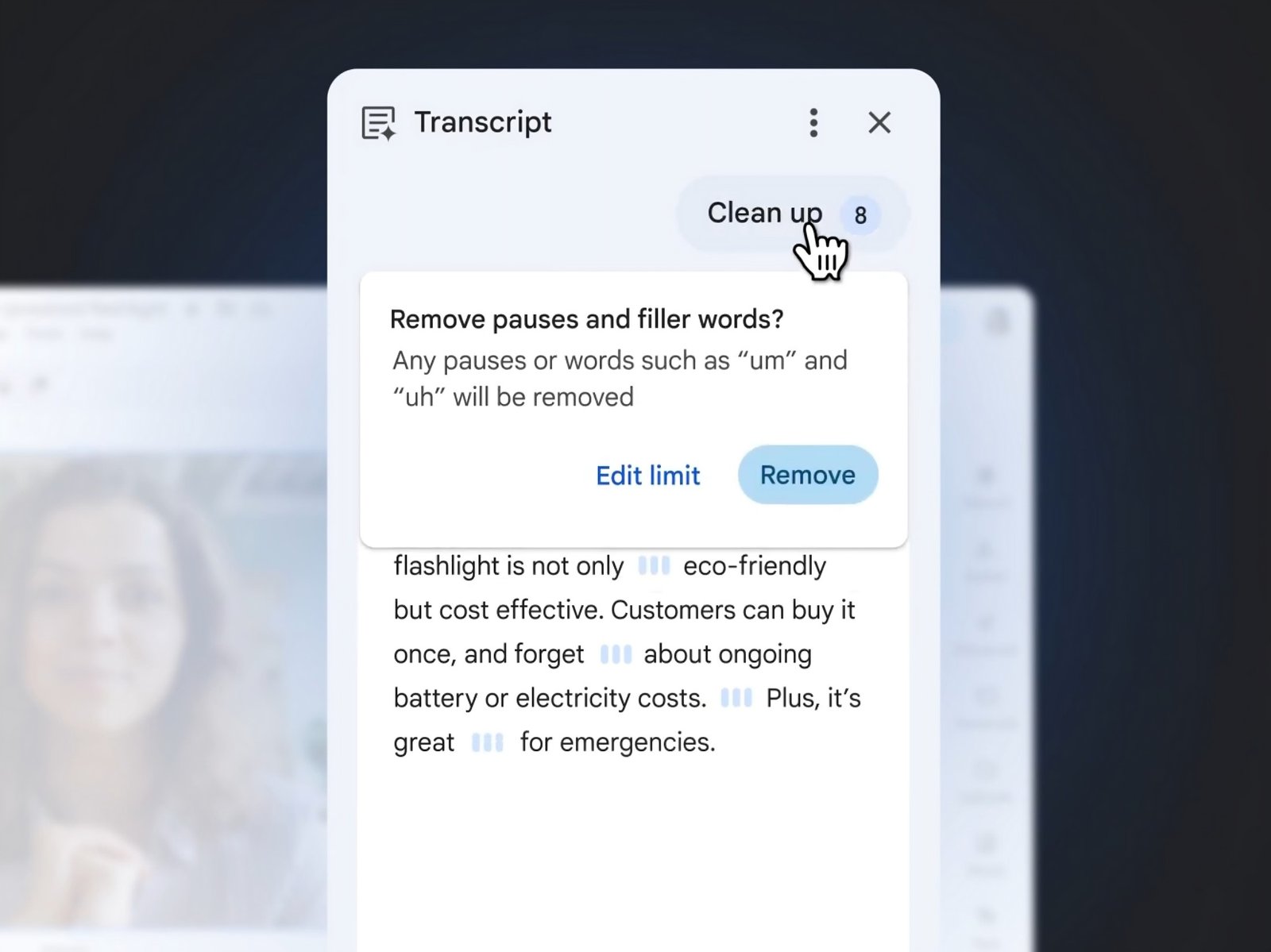 Google Vids gets AI avatars and image-to-video tools