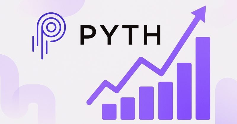 PYTH token soars 68% after Commerce Department taps Pyth Network for GDP feeds