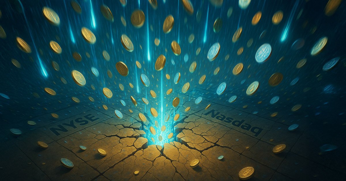 Tokenized equities could reach $1.3 trillion but regulators claim ticking bomb