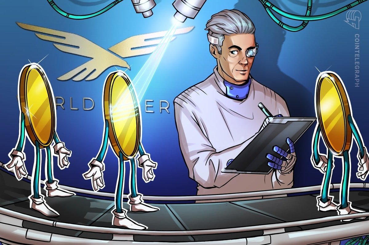 Trump WLFI Mints $205M Stablecoins After Fed Crypto Speech