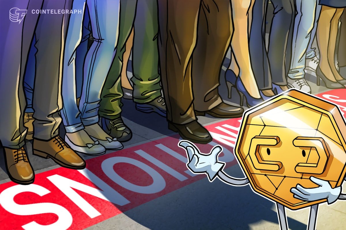 UK Sanctions Kyrgyz Bank, $9.3B Crypto Network Tied to Russia