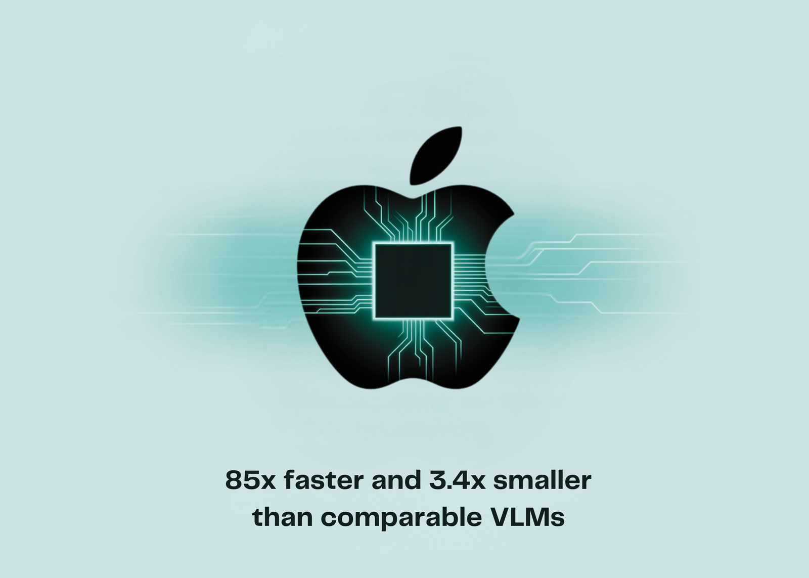 Apple Released FastVLM: A Novel Hybrid Vision Encoder which is 85x Faster and 3.4x Smaller than Comparable Sized Vision Language Models (VLMs)