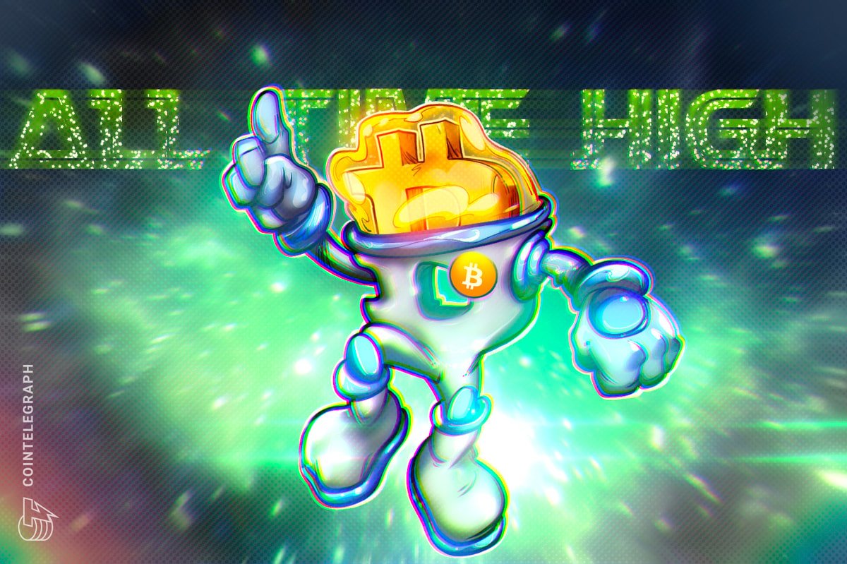 Bitcoin Fills Its $117K CME Gap Amid Talk of Price Discovery Next