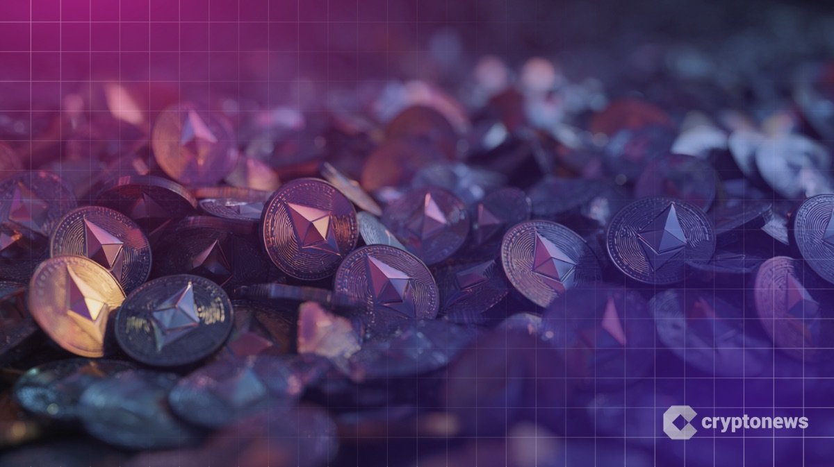 Bitmine Expands ETH Treasury, Scoops $201M Worth Ethereum From Bitgo