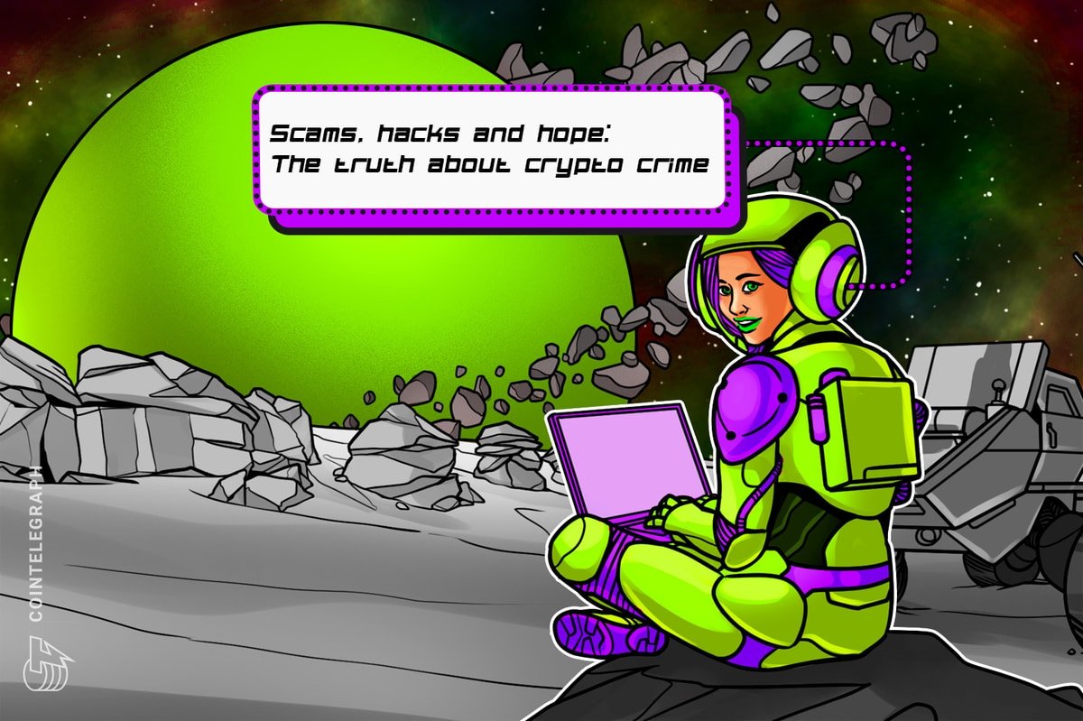 Building Trust in Crypto: Separating Perception from Reality