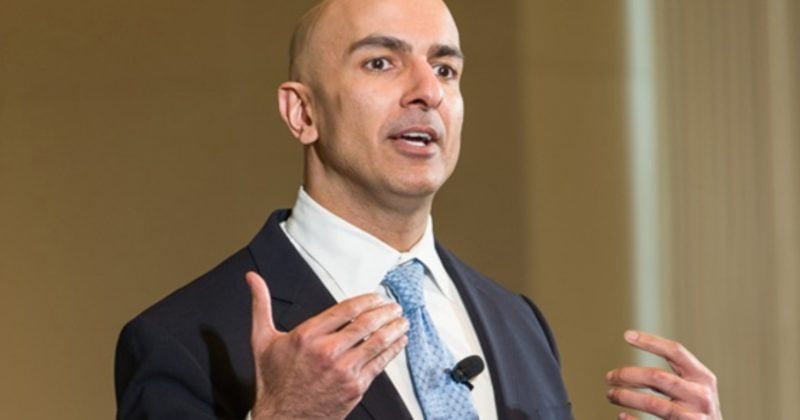 Federal Reserve's Kashkari questions number of rate cuts to achieve neutrality
