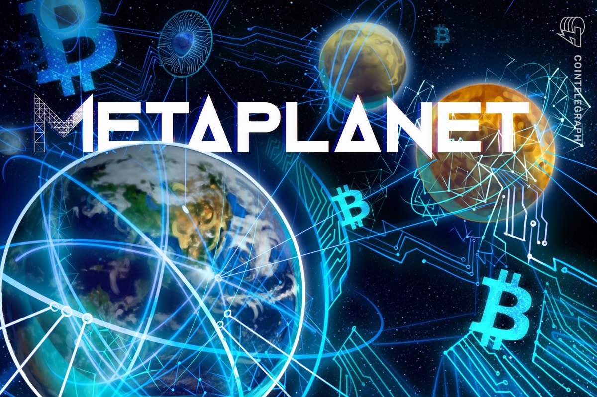 Metaplanet Buys 1,009 BTC, Reaches 20,000 BTC