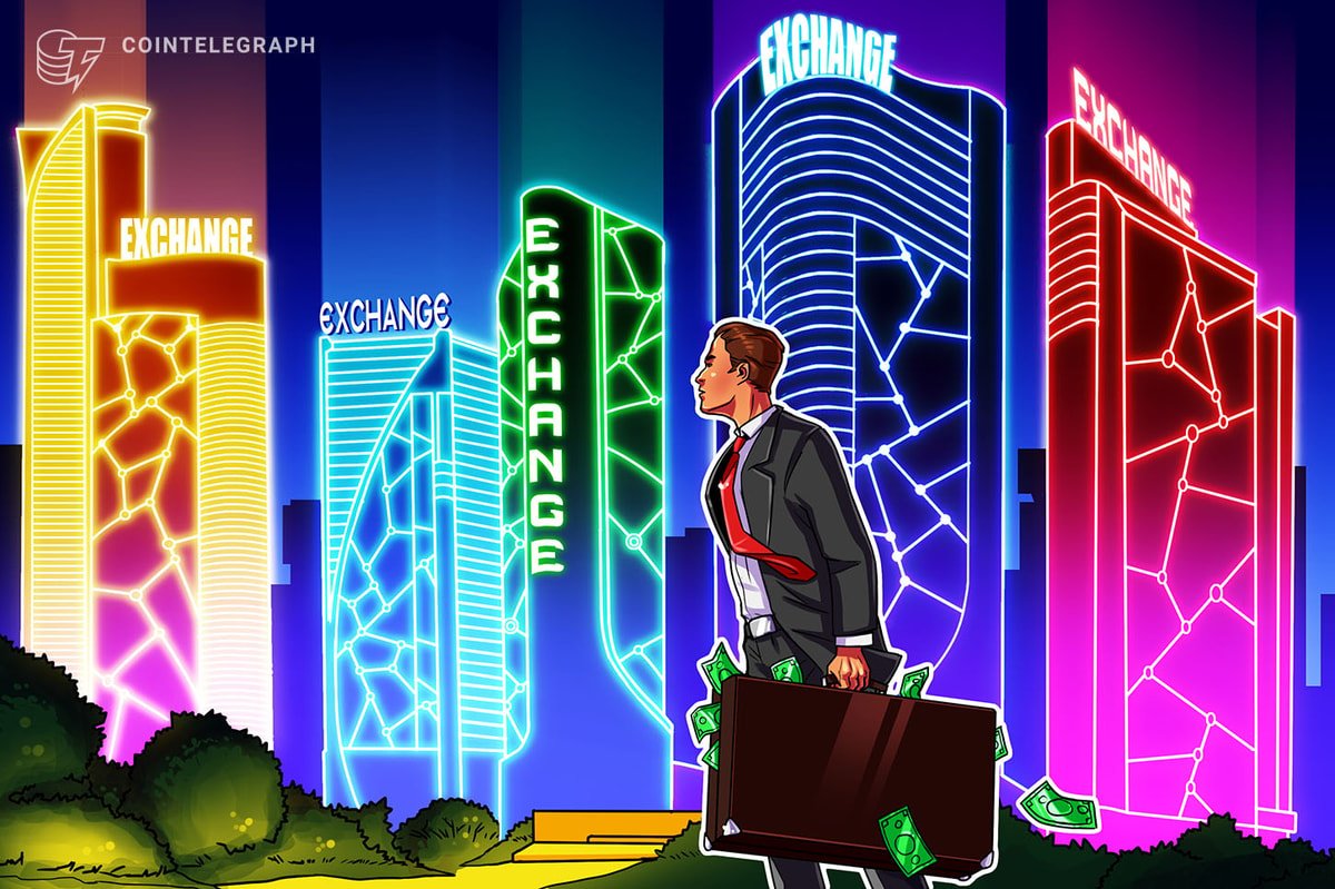 Retail and Quants Boost DEX Adoption as Institutions Stick With CEXs