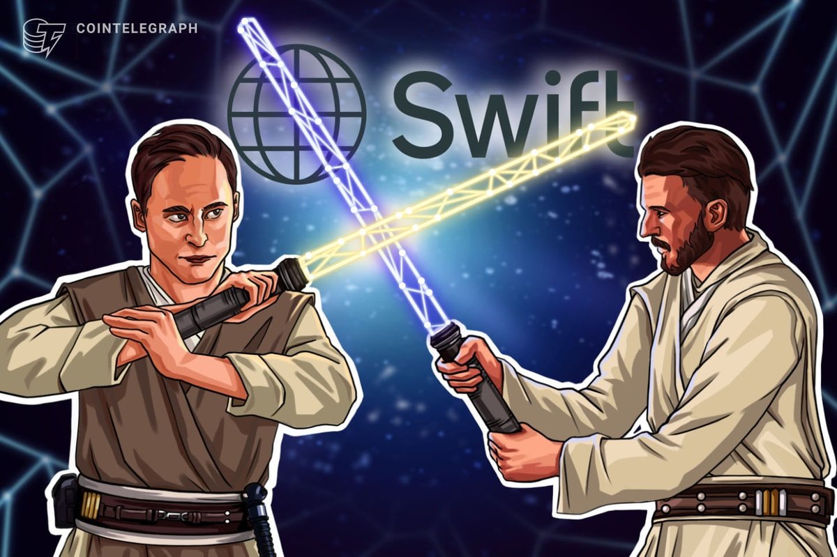 Ripple vs. SEC Is Over: Time to Challenge SWIFT?