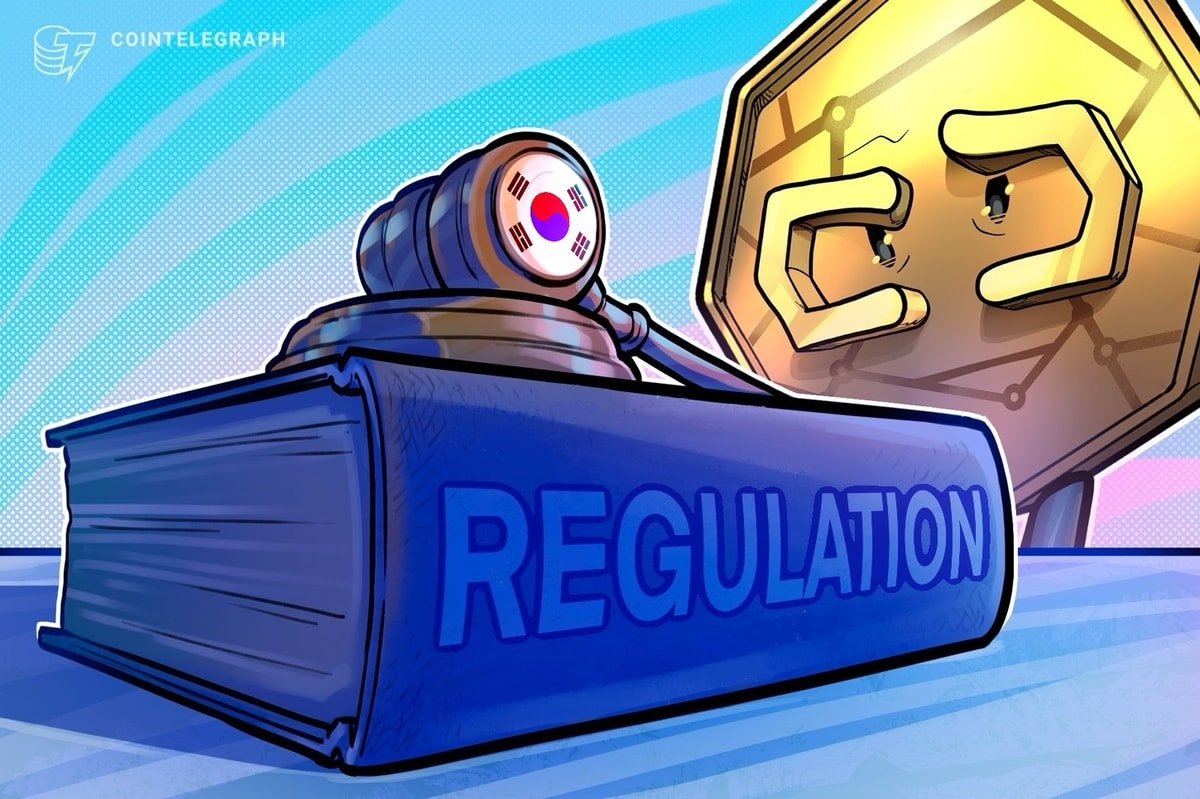 South Korea Bans Leveraged Crypto Lending, Caps Rates at 20%
