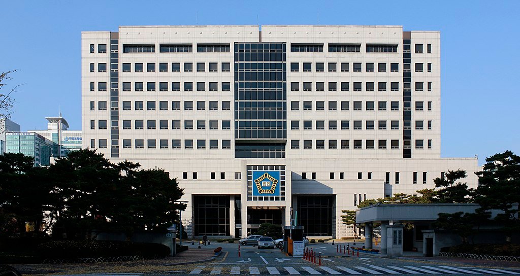 Daejeon District Court.