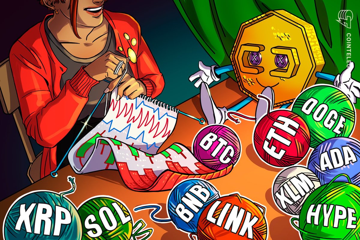 Bitcoin Risk Of Drop To $100K Raised, Altcoins Remain Soft