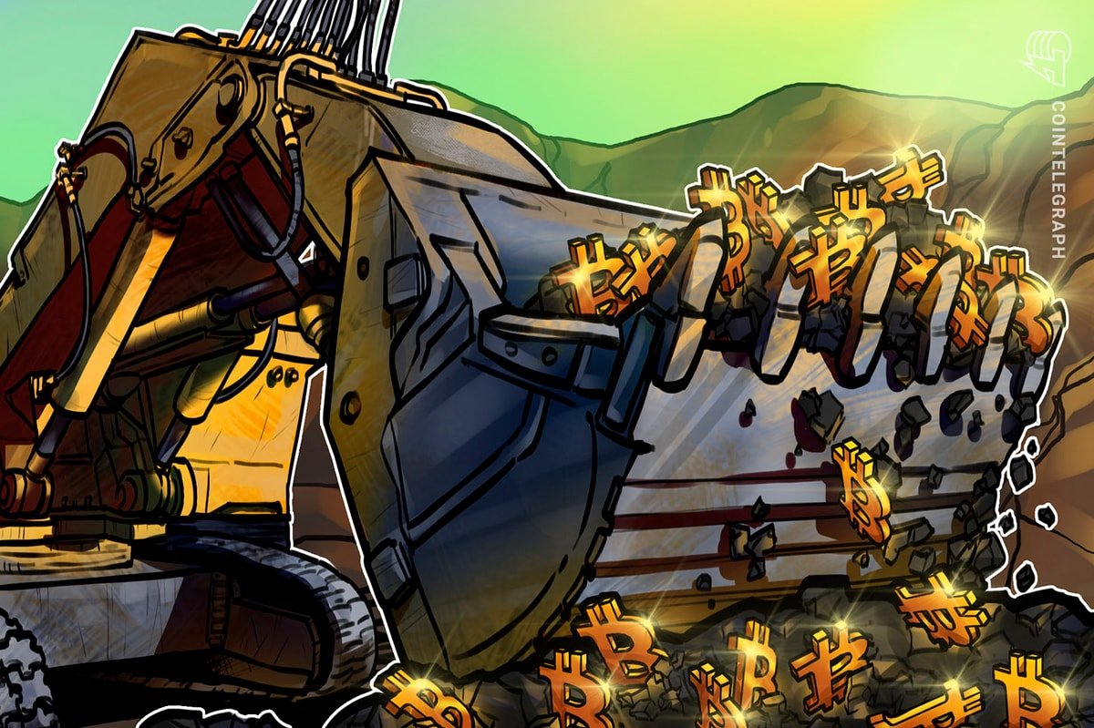 Bitdeer Ramps Up Bitcoin Self-Mining As Rig Demand Cools