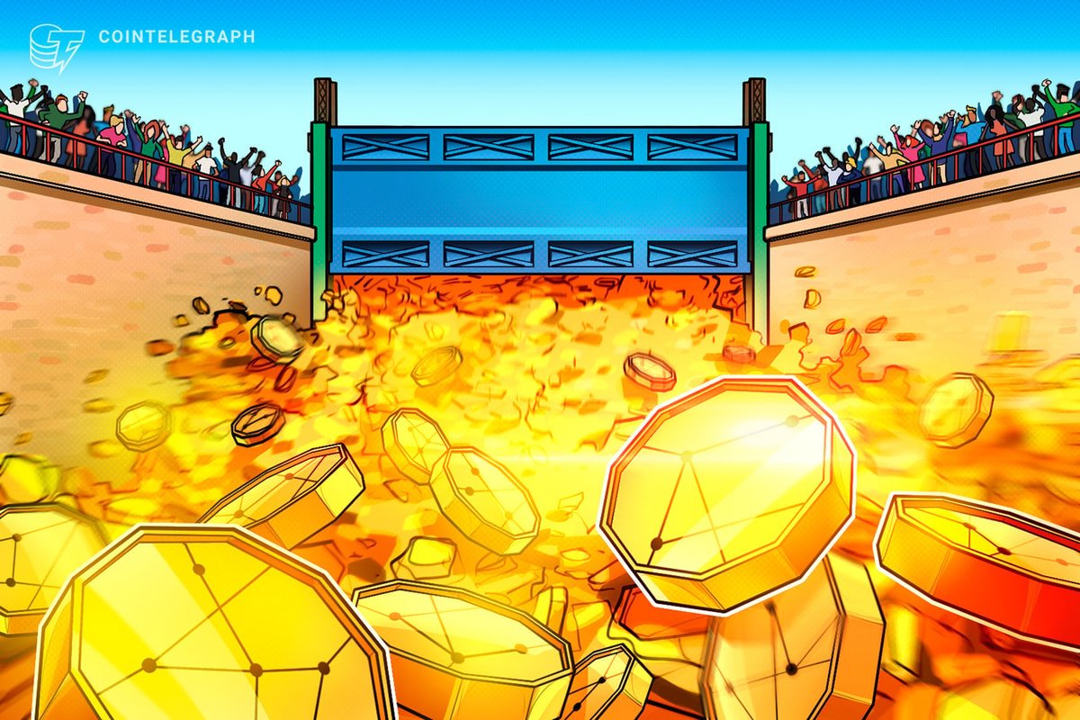 Crypto Funds See $921M Inflows As Inflation Data Fuels Rally