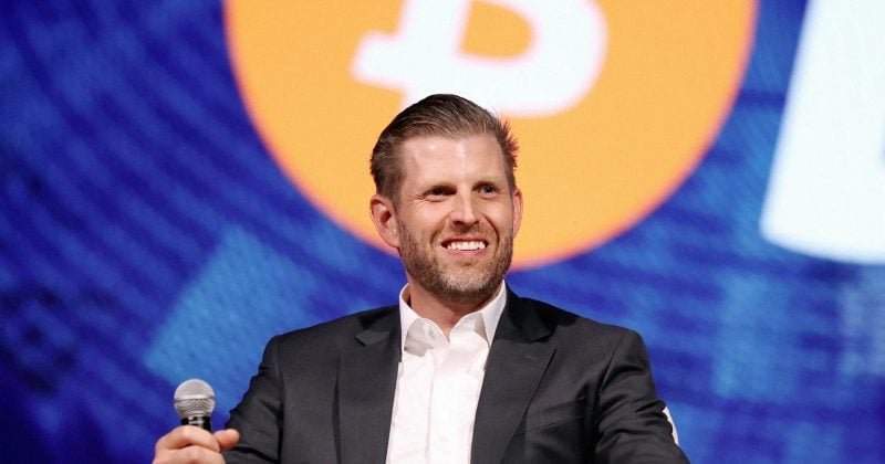 Eric Trump confirms real estate tokenization plans for World Liberty Financial: CoinDesk