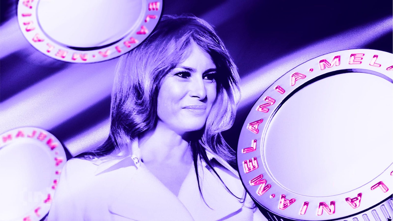 Melania Trump’s Meme Coin Struggles Despite Surprise Revival
