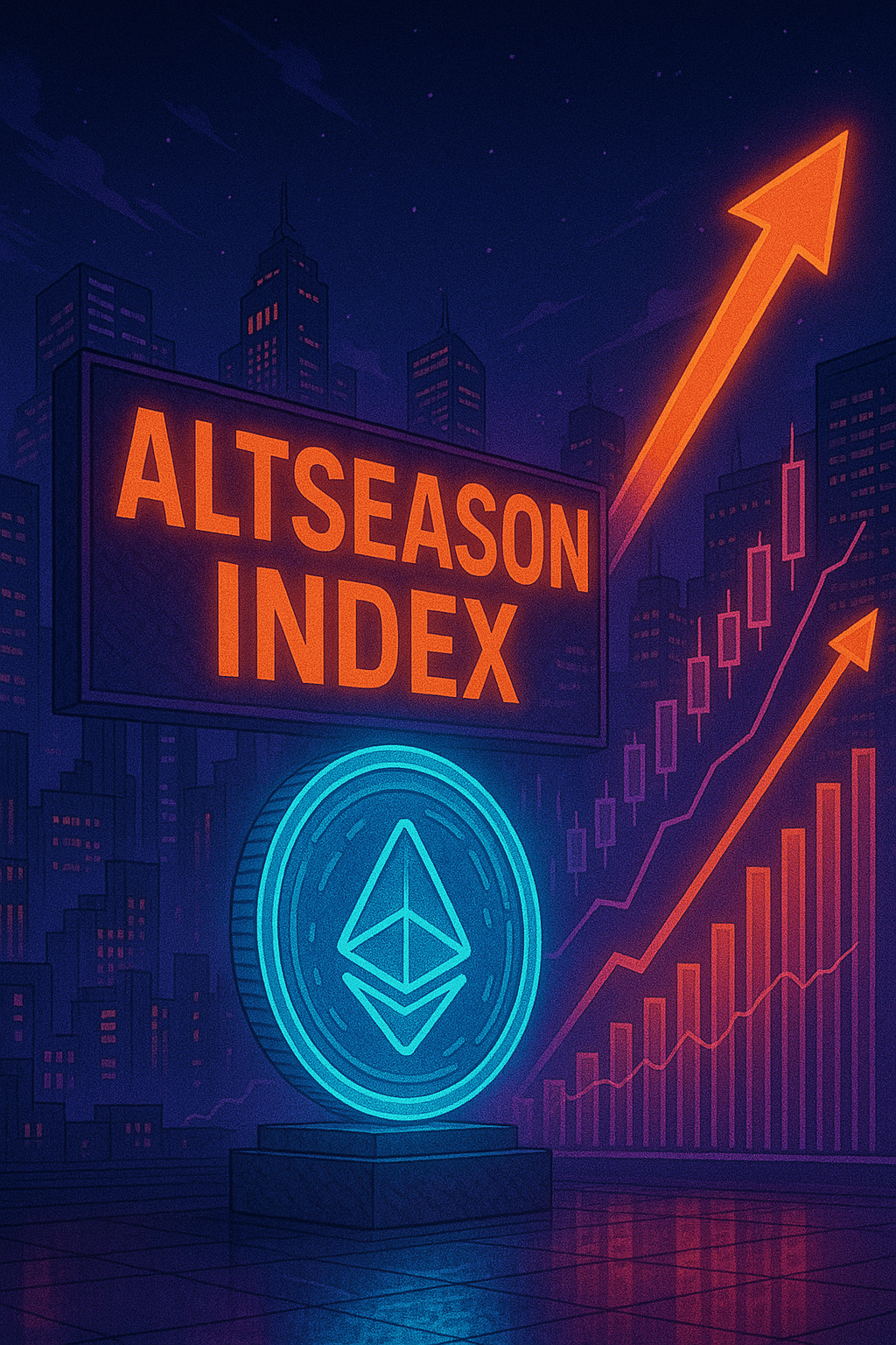 crypto altseason ethereum eth bitcoin btc solana sol