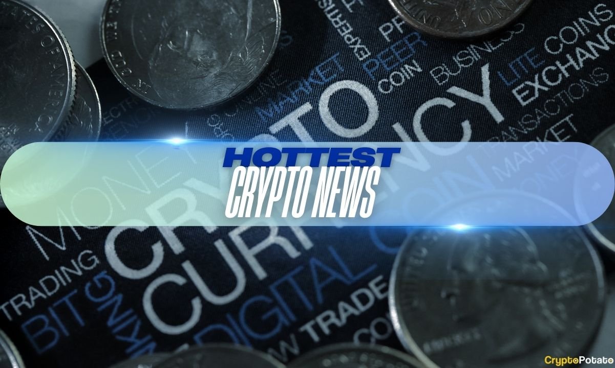 The Week's Hottest Crypto Stories So Far