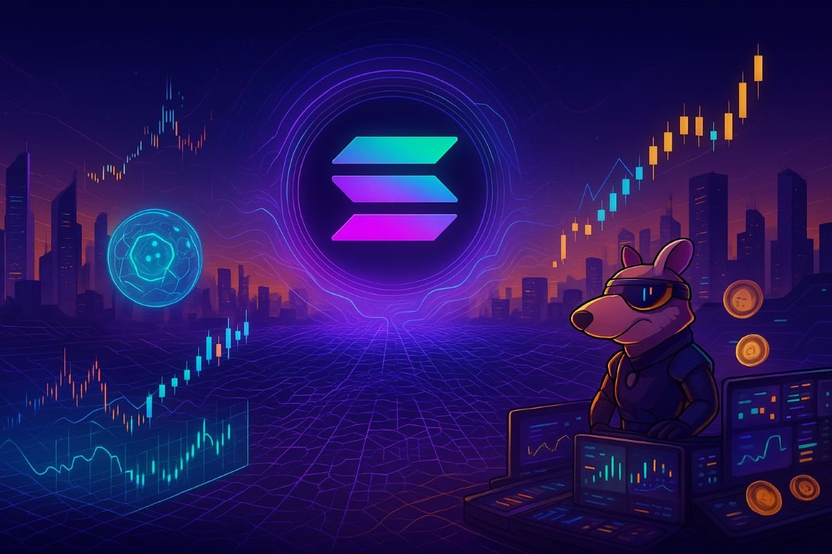Solana Price Prediction, a ChatGPT Analysis: Why AI Recommends Snorter Token as Best Altcoin