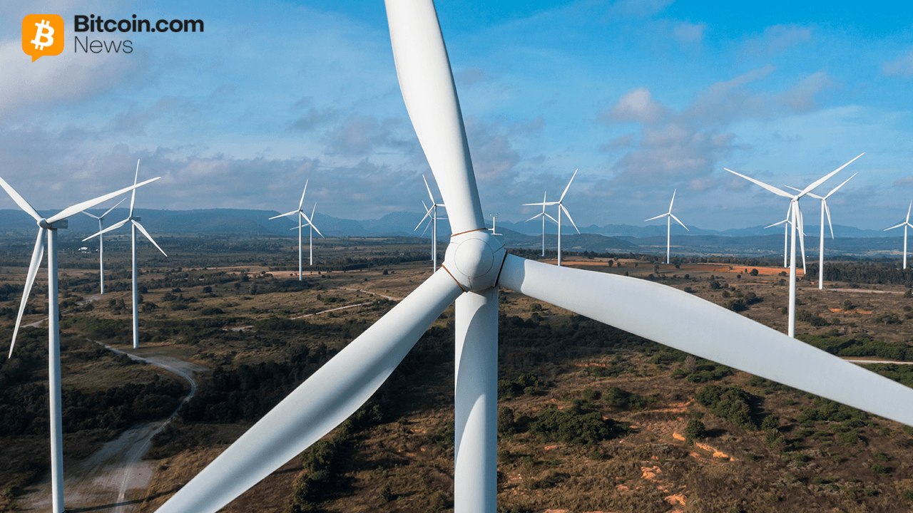 Wind-Powered Hash: Soluna to Host 20 MW of Canaan Miners in Texas