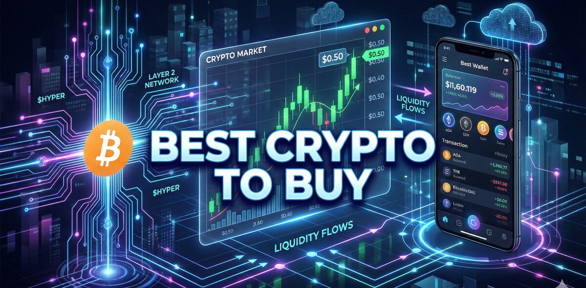 Best Crypto To Buy As Cardano OI Jumps 6% & ADA Targets $0.50 Retest