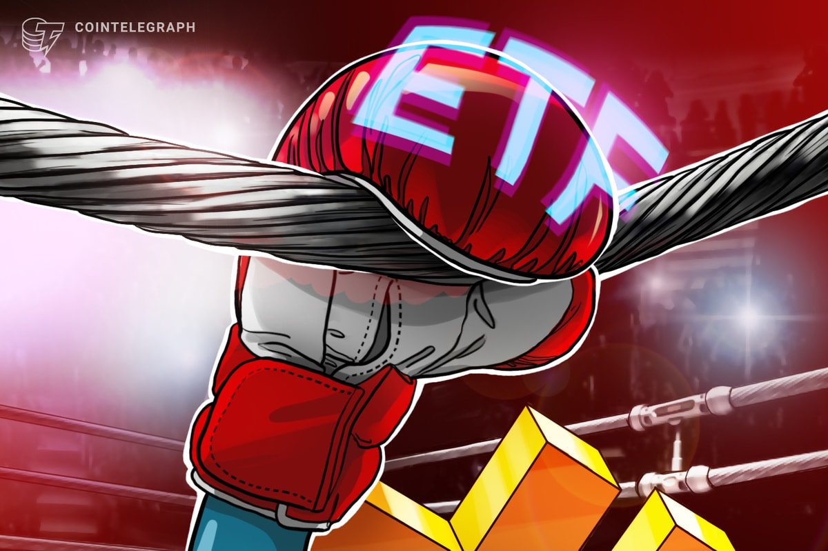 Bitcoin ETFs Log 2nd Worst Day At $866M, But Bull Market Intact: Analyst