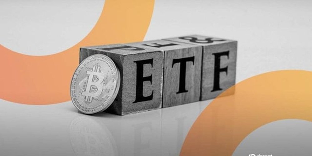 Bitcoin spot etfs