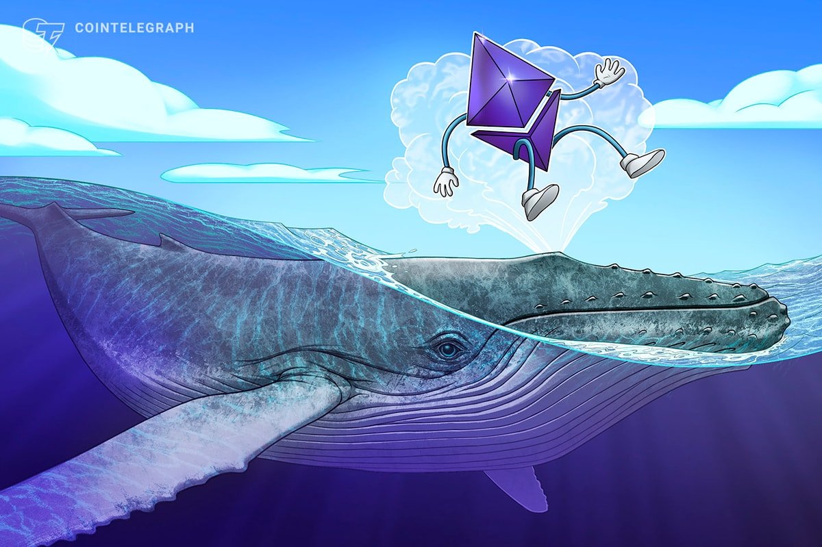 ETH Whales Abstain As Data Shows Reduced Odds For $4K Rally