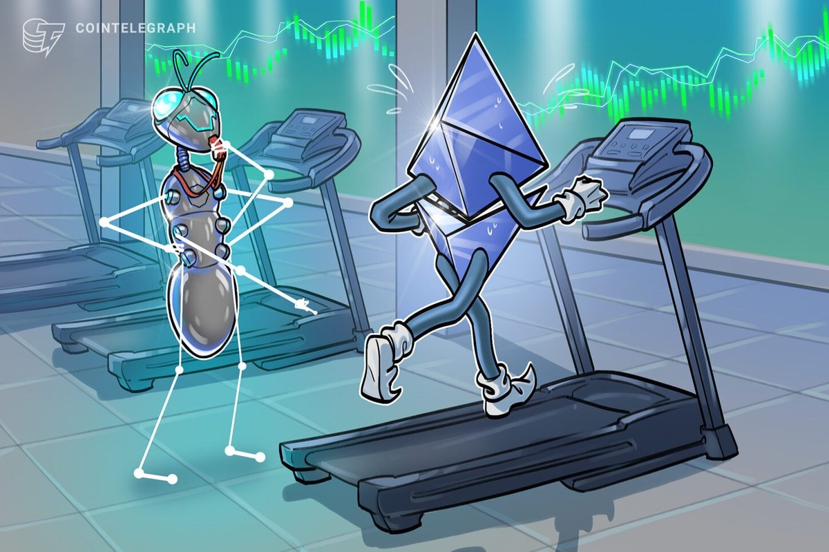 Ethereum Struggles to Reclaim $3,900 as Weak Demand and Fear Persist