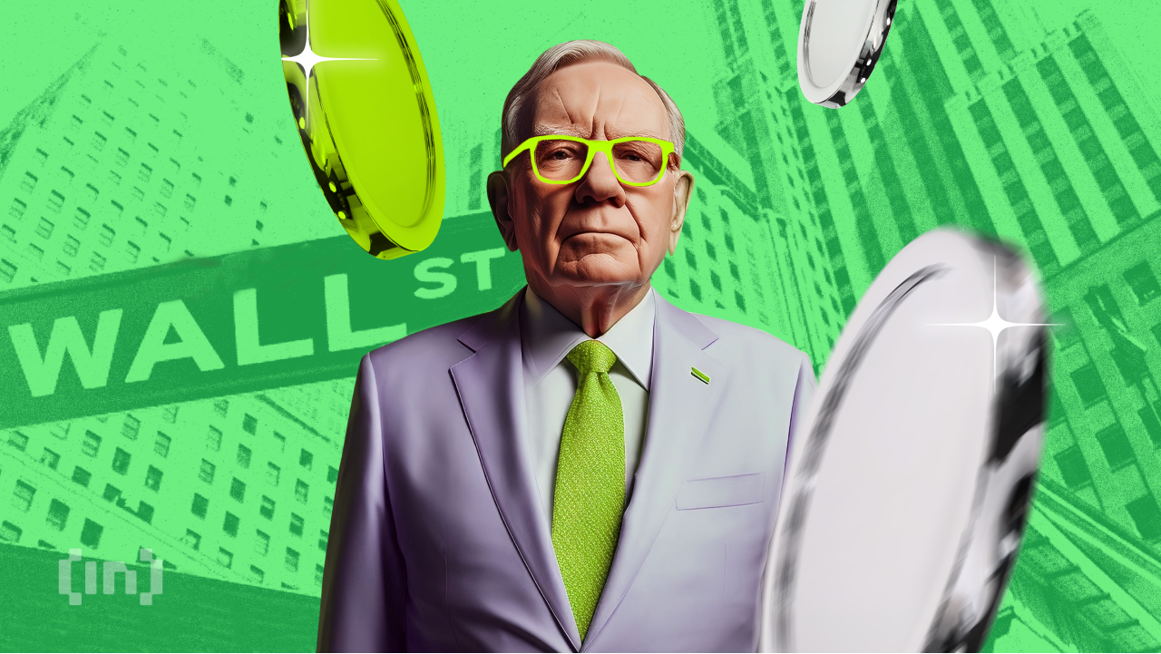 Warren Buffett's Playbook Works for Bitcoin