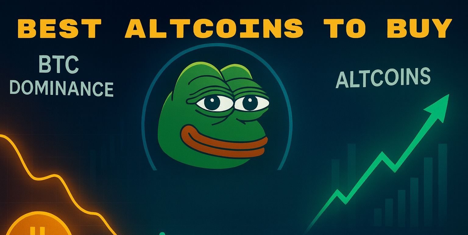 Best Altcoins to Buy Before 2026’s Altcoin Season.