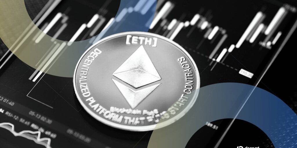 Bitcoin ETF Giant BlackRock Files to Launch Ethereum Staking ETF