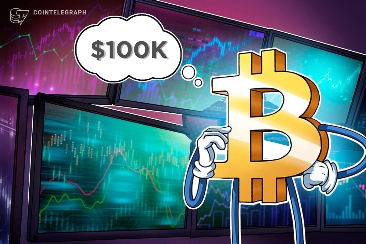 Bitcoin Never Hit $100K if Adjusted for Inflation: Galaxy
