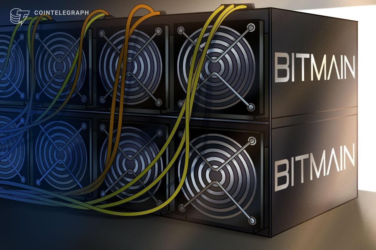 Bitmain Advertises Steep Discounts on Hardware to Miners Amid Industry Rout