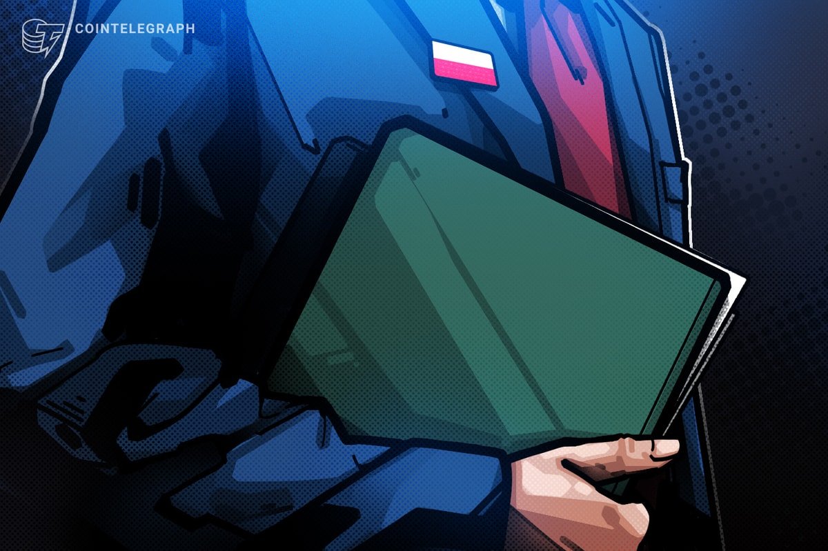 Poland Reintroduces Crypto Bill Amid EU MiCA Debate