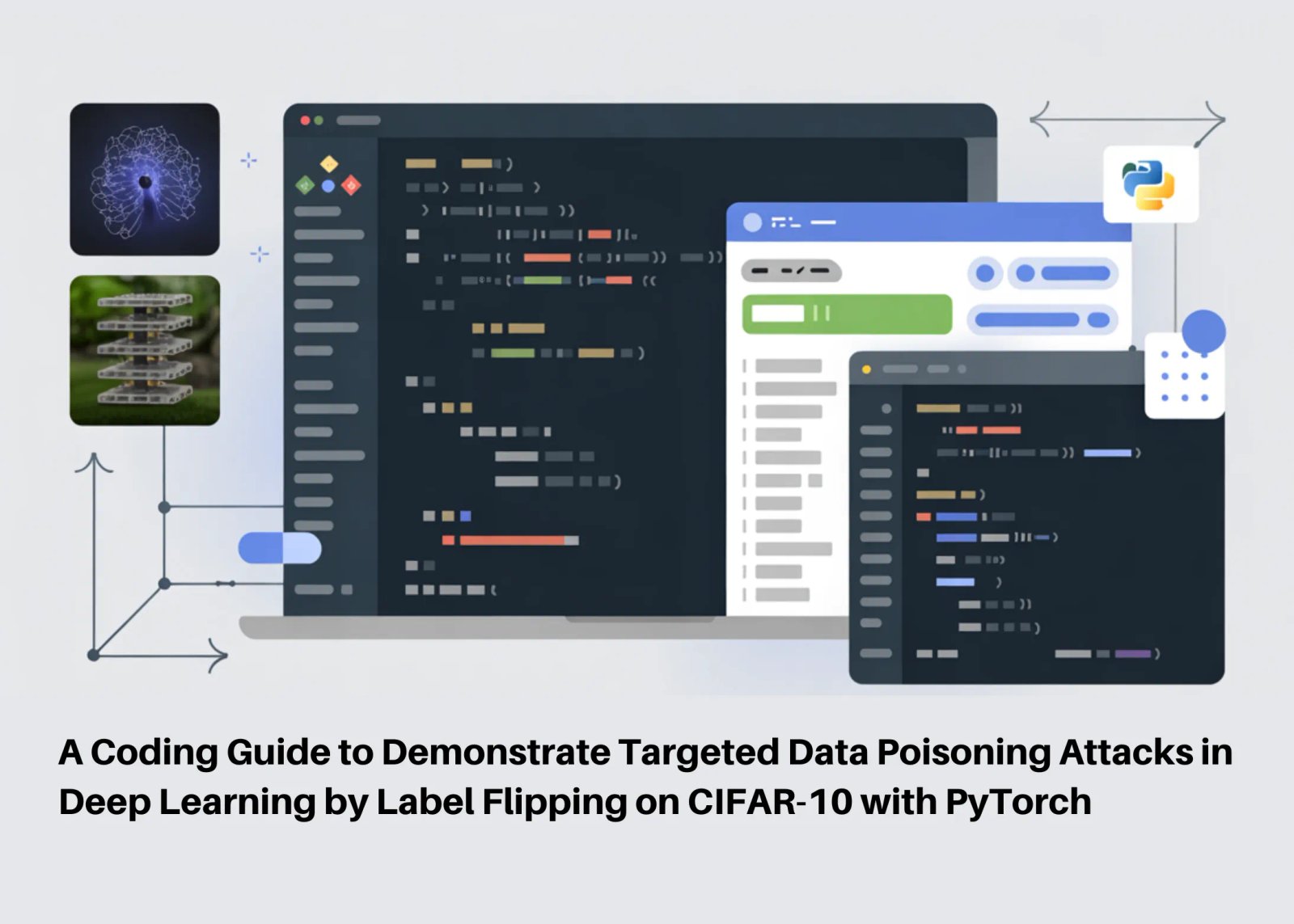 A Coding Guide to Demonstrate Targeted Data Poisoning Attacks in Deep Learning by Label Flipping on CIFAR-10 with PyTorch