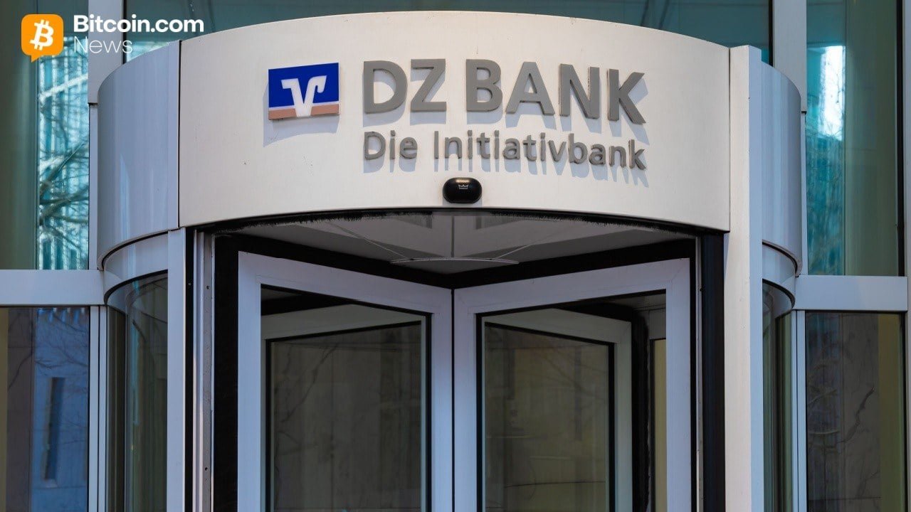 DZ Bank Receives German Regulatory Approval for Crypto Trading Platform