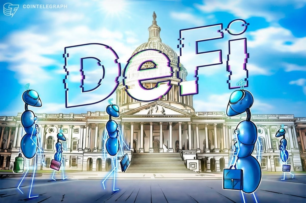 DeFi Leaders Voice Concerns amid Market Structure Bill‘s Uncertain Future