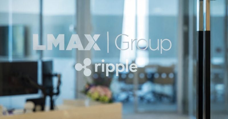 Ripple invests $150M in LMAX to expand RLUSD use across FX and crypto markets