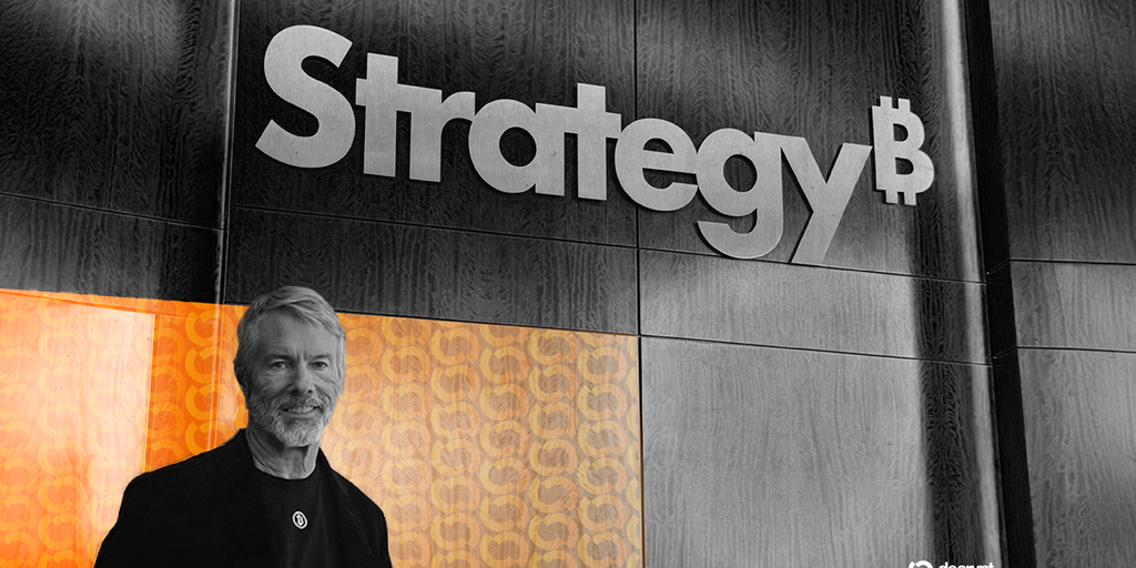 Strategy, BitMine Stock Prices Dive as Bitcoin and Ethereum Sink