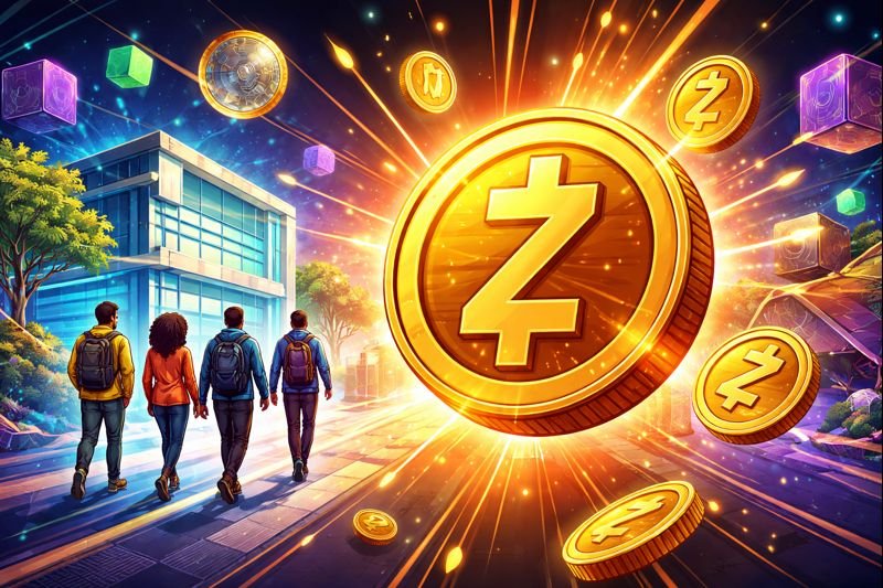 The dev company behind Zcash exits