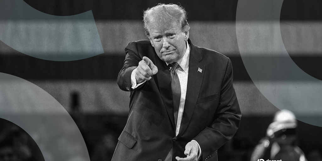 Trump Says He Hopes to Sign Crypto Market Structure Bill 'Very Soon'