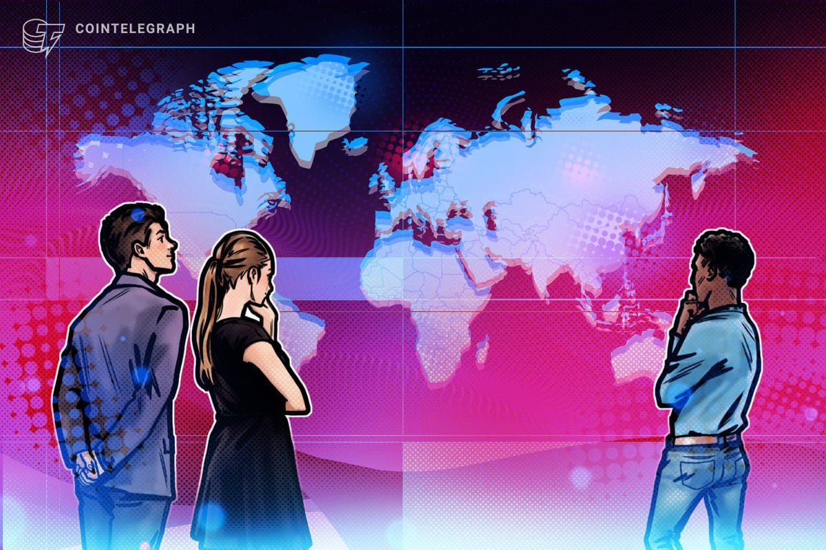 Collapse of World Order Puts Permissionless Money in the Spotlight