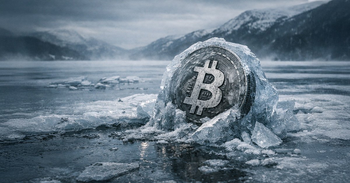 If Bitcoin loses this level, the chart's winter path to $49,000 opens up fast