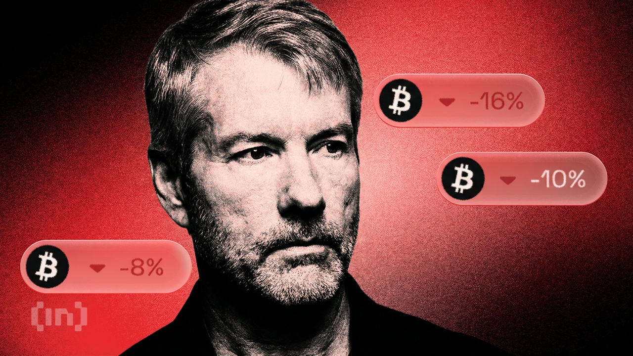 MicroStrategy Faces Catastrophic Risk as Bitcoin Falls to $60,000