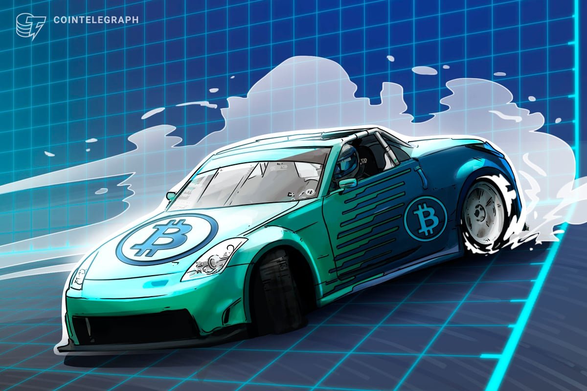 Will Bitcoin End Its Sideways Move Below $70K With This Setup?