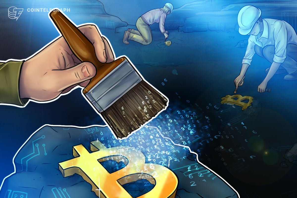 Bitcoin Mining Difficulty Drops 7.7% in Biggest Cut Since February